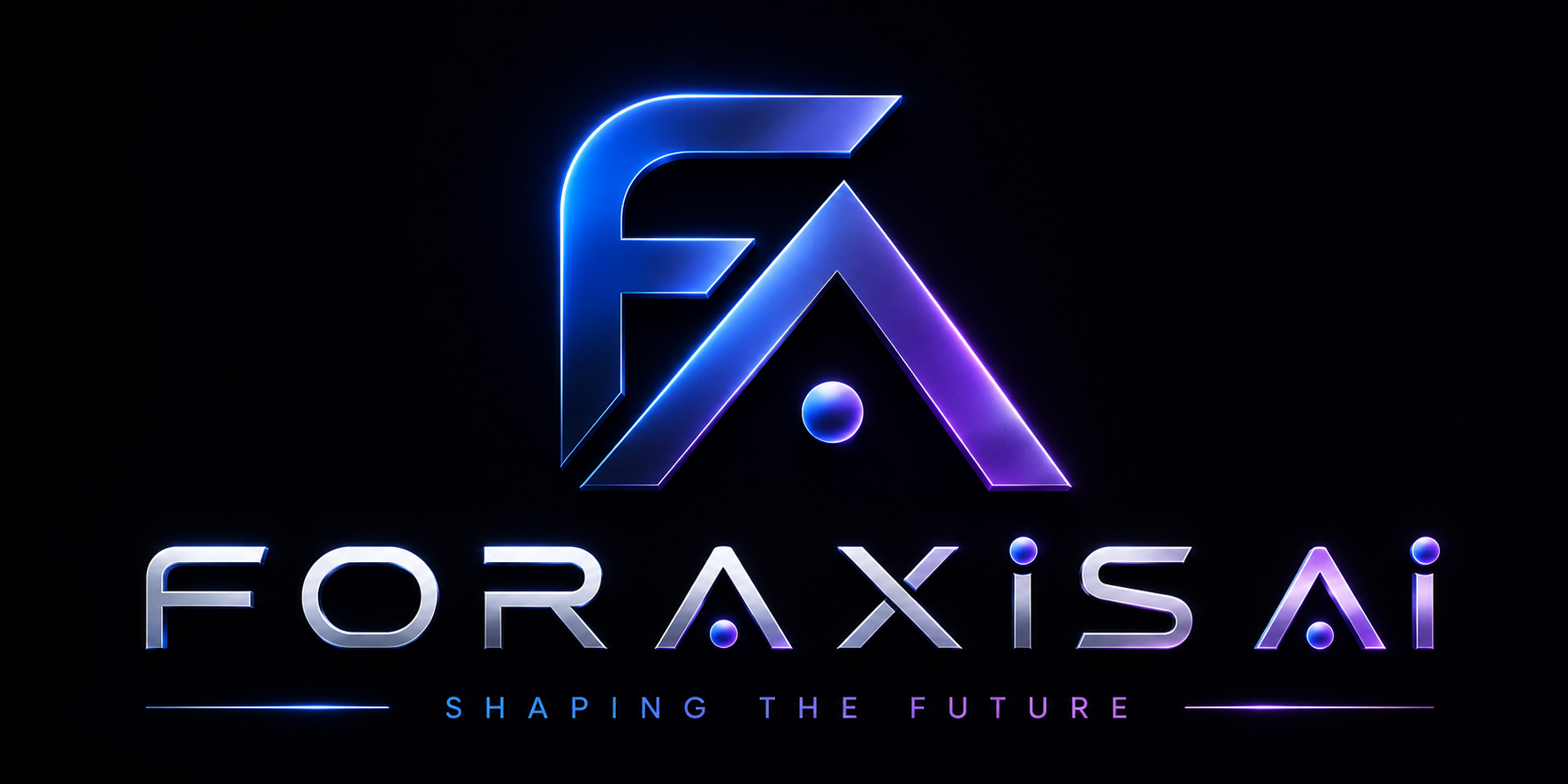 Foraxis AI — Shaping the Future